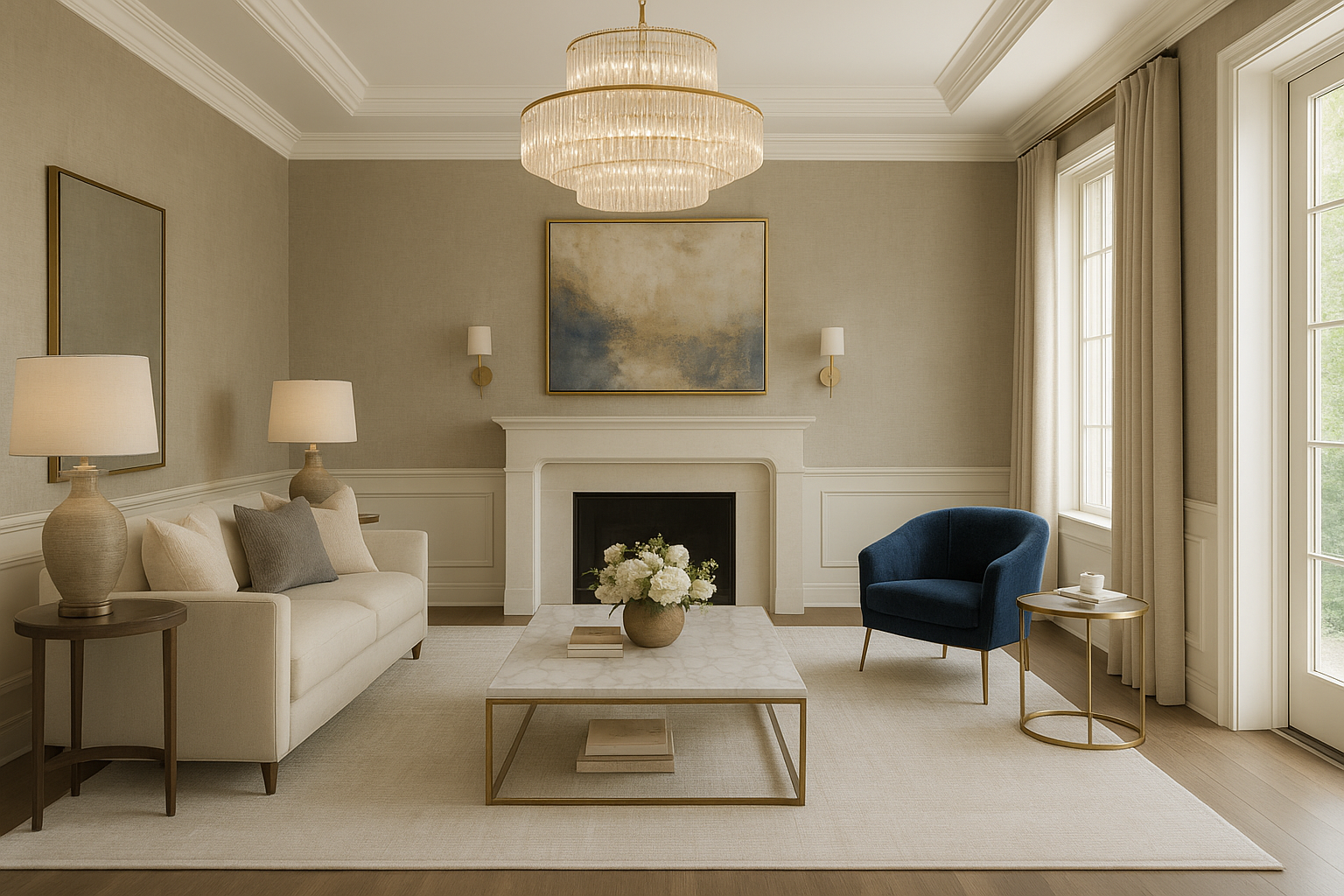 Luxury Home Decor Ideas