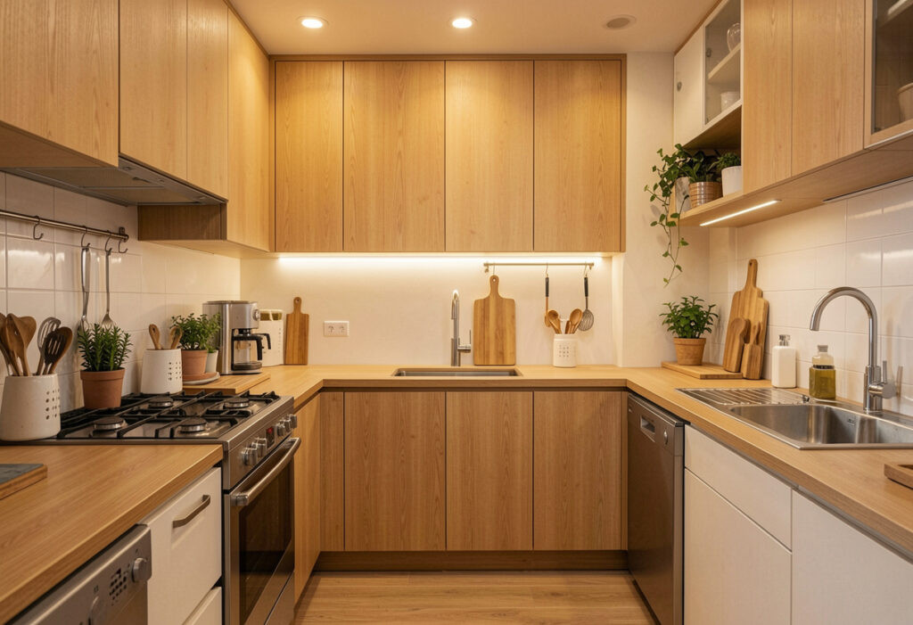 Home design strategies that are simple enough to implement.