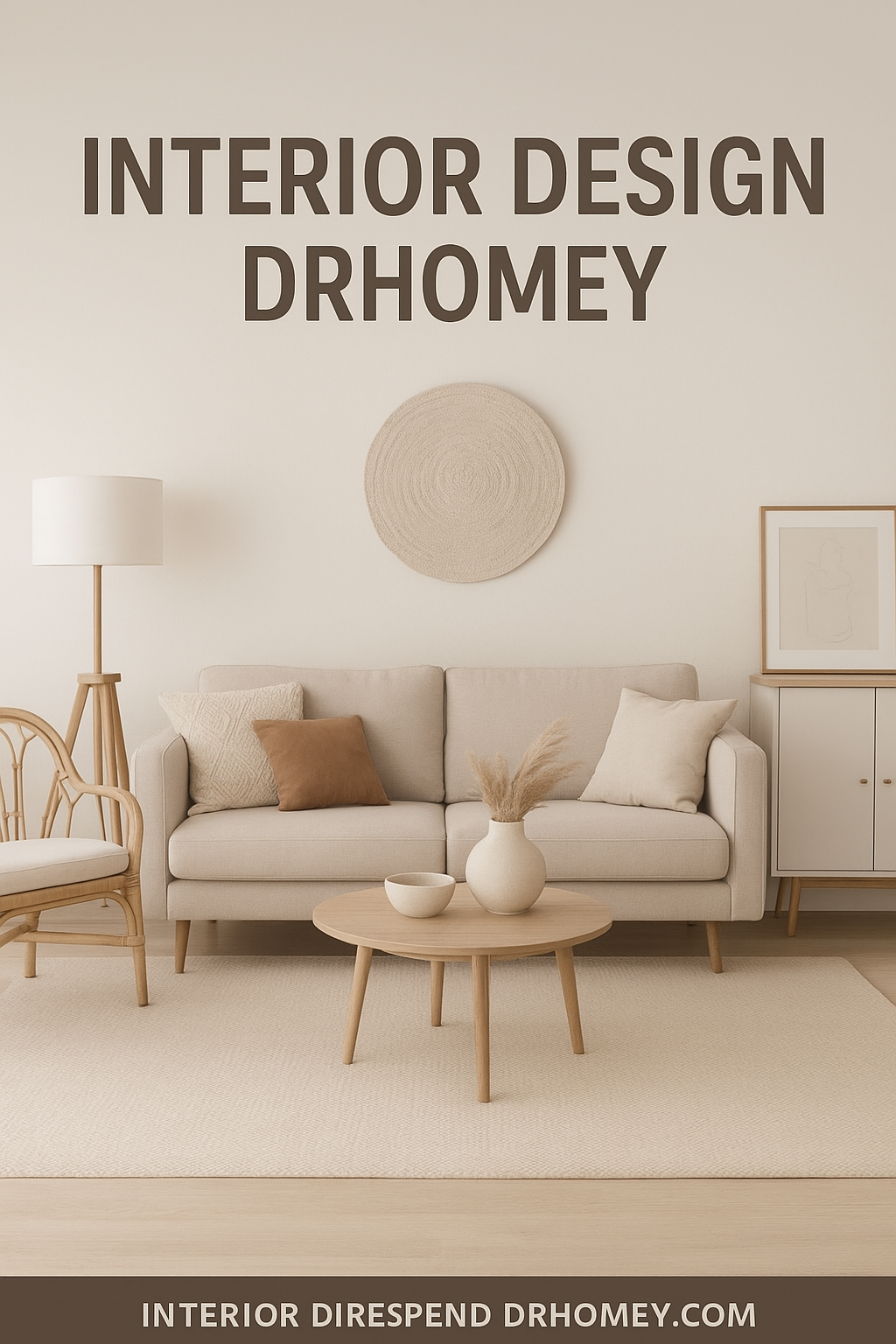 Interior Design DrHomey – Smart Ways to Style Your Home Beautifully