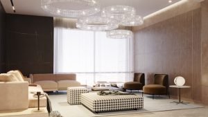 Transform Your Space with Luxury Modern Apartment Interior Design