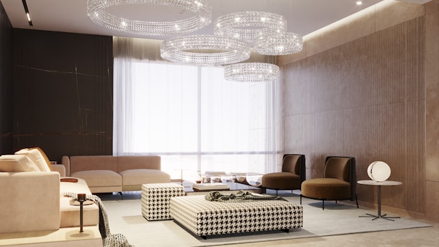 Transform Your Space with Luxury Modern Apartment Interior Design