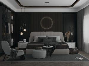 how to create a luxury home decor look?