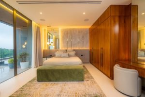 how do i style a room with luxury home decor