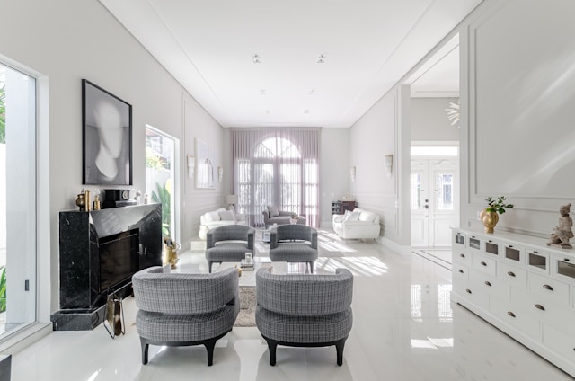 what defines a luxury home décor brand