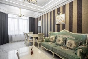 what is considered luxury in home decor