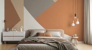 Bedroom Wall Colour Combination