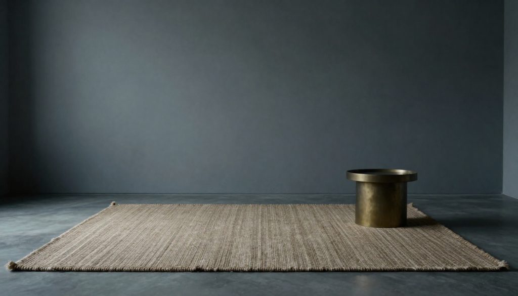  Layered textures add warmth to minimalist luxury spaces