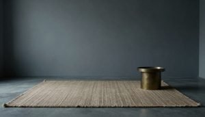 Layered textures add warmth to minimalist luxury spaces