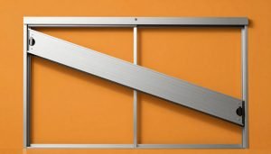 Luxury Sliding Door Kit