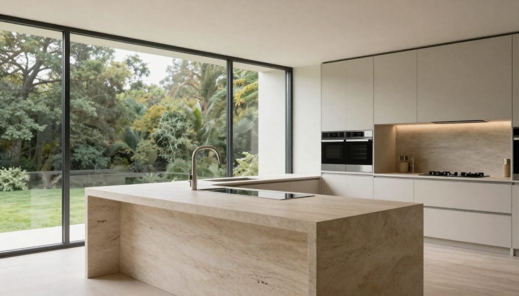 materials define-minimalist luxury interiors