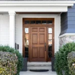 Why are wood doors a timeless addition to your hom