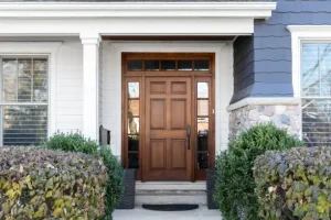 Why are wood doors a timeless addition to your home
