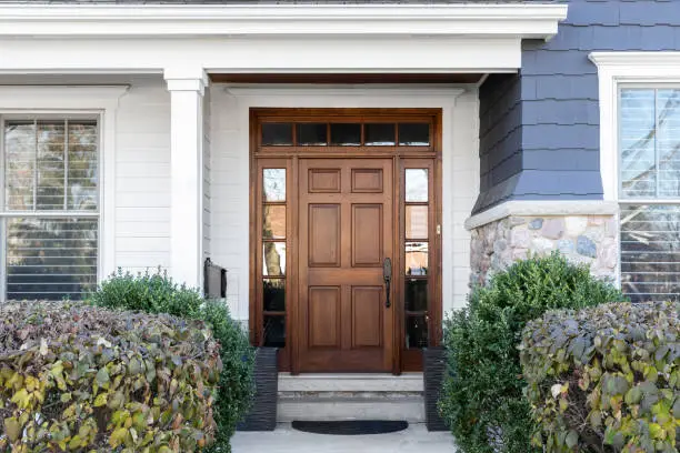 Why are wood doors a timeless addition to your home