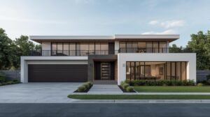 Building Your Modern Custom Home