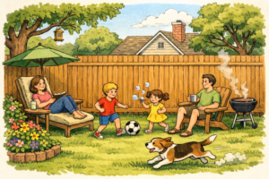 Enhancing Your Property with Privacy Fencing: Benefits and Considerations