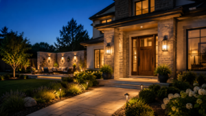 The Five-Minute Outdoor Lighting Check Every Home Needs