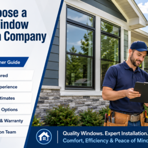 Reliable Window Installation