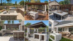 6 Outdoor Kitchen Ideas for California Backyards and New Homes