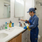 Bathroom Maintenance