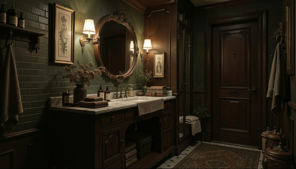 Bathroom and Entryway Applications