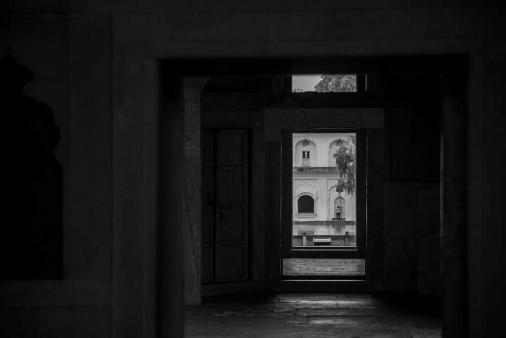Black Interior Doors