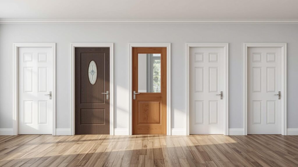 Choosing the Best Interior Doors for Your Home