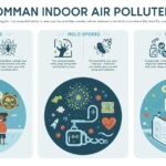 Common Indoor Air Pollutants and How to Eliminate Them