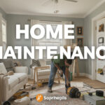 Daily Home Maintenance Checklist