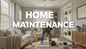 Daily Home Maintenance Checklist