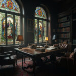 Dark Academia Room Inspiration 25 Elegant Ideas You’ll Love