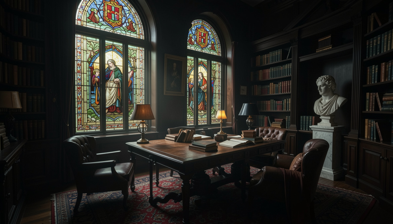 Dark Academia Room Inspiration 25 Elegant Ideas You’ll Love