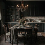Dining Room and Kitchen Styling