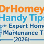 DrHomey Handy Tips
