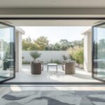 Folding Glass Doors for Outdoor Living Spaces