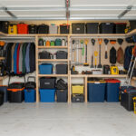 Garage Organization