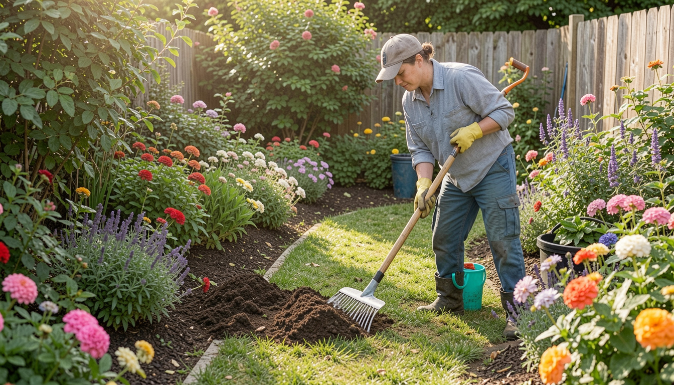 Garden Maintenance
