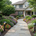 Garden Pathway Design