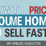 How to Price Your Home to Sell Fast