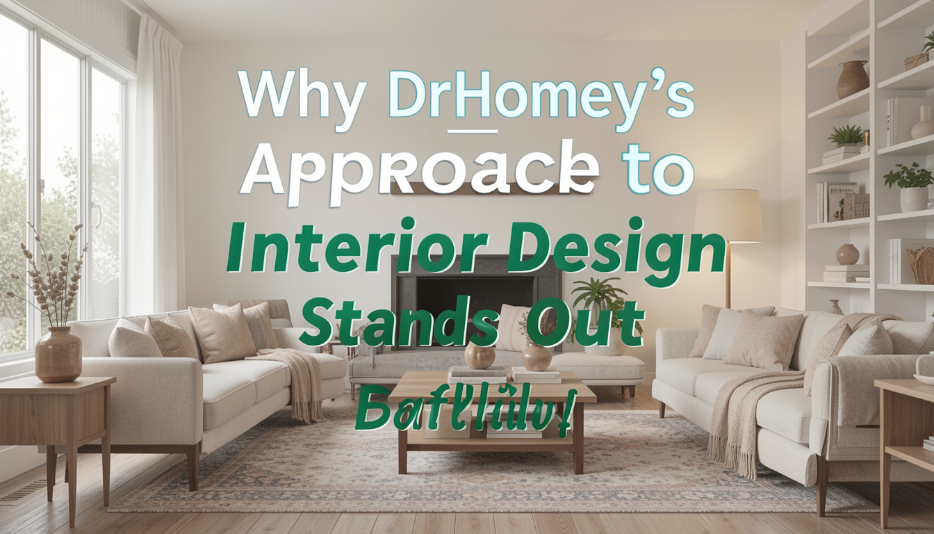 Interior Design DrHomey