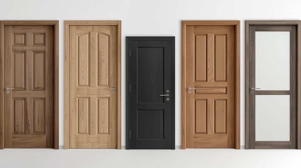interior doors