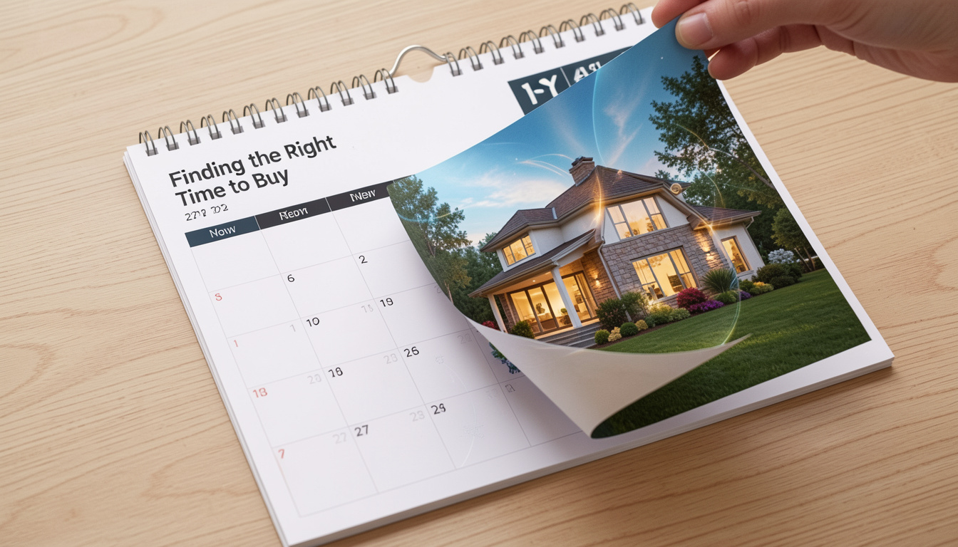 Is Now a Good Time to Buy a House