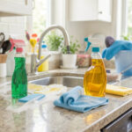 Kitchen Cleaning