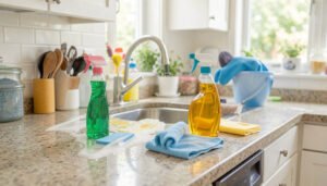 Kitchen Cleaning