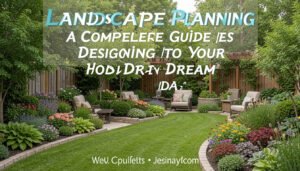 Landscape Planning Ideas A Complete Guide to Designing Your Dream Yard