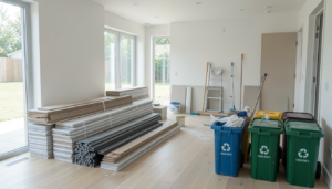 Making Post Renovation Cleanup Easy Sustainable Junk Removal Strategies for Homeowners