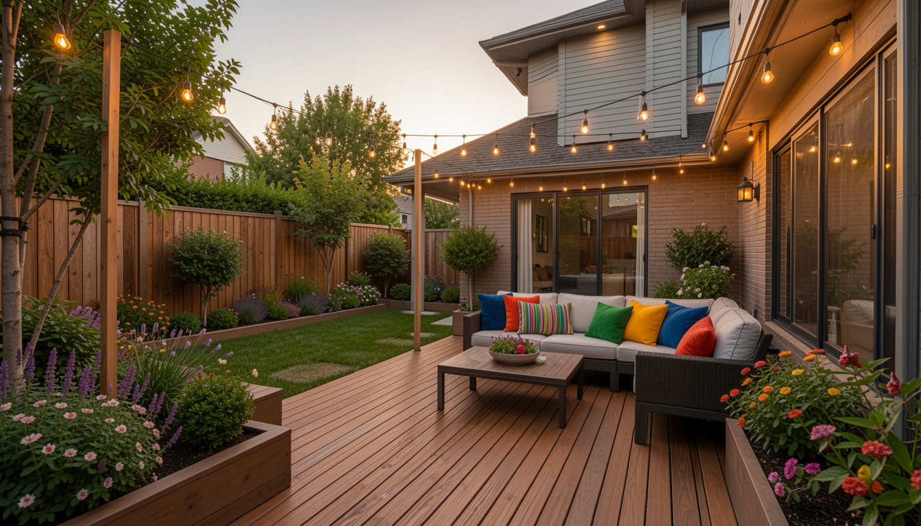 decoration tips decoradyard with cozy outdoor furniture
