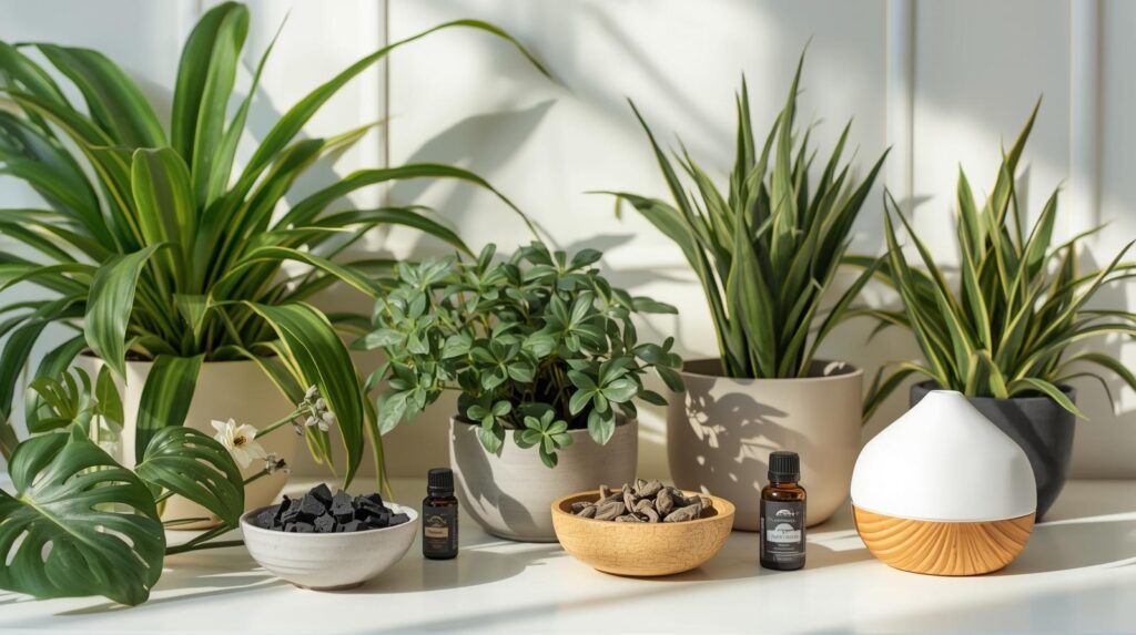 Natural Products That Improve Air Quality Without Chemicals