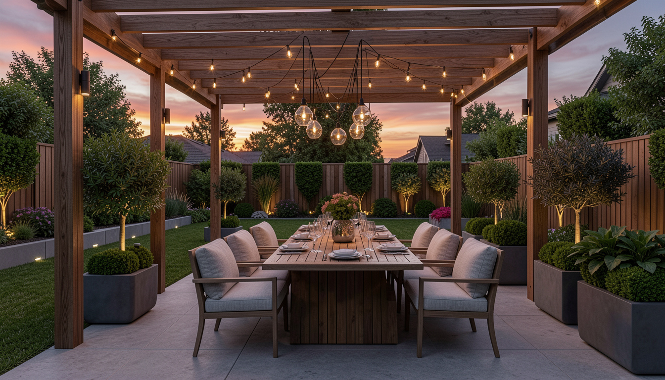 Elegant decoration tips decoradyard outdoor dining area
