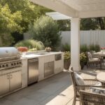 Outdoor Kitchen Design