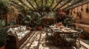 Patio Design Ideas